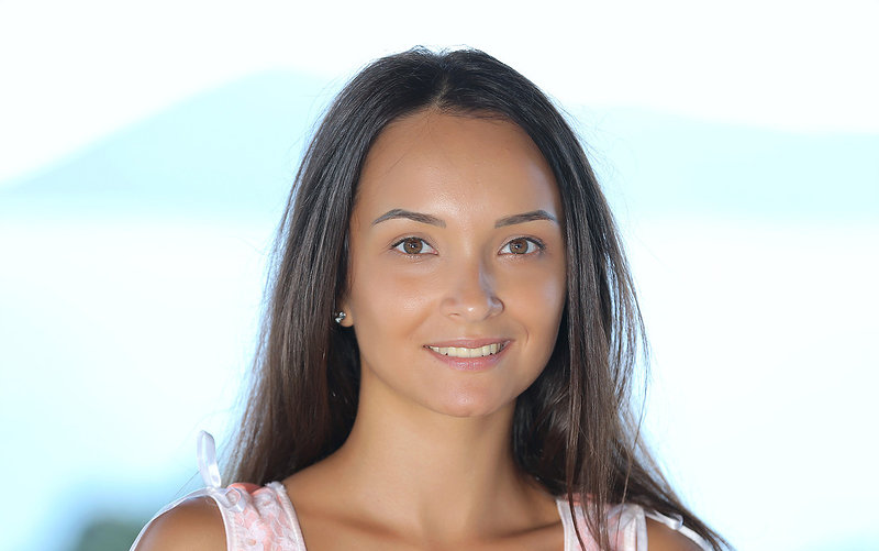 Яна, 20 лет, 4 размер груди